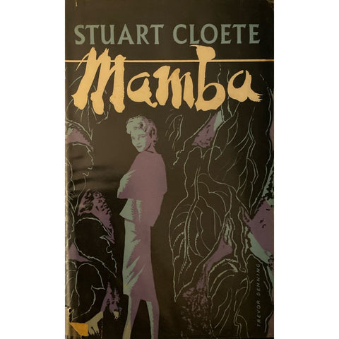 Mamba by Stuart Cloete [1957]