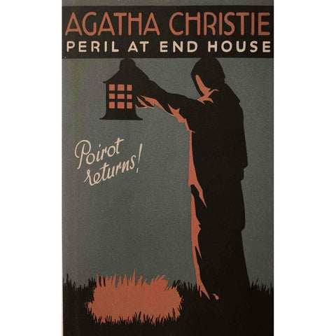 Peril at End House by Agatha Christie, Facsimile Edition [2012]