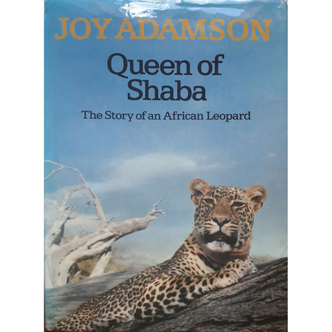 ISBN: 9780002626408 / 0002626403 - Queen of Shaba: The Story of an African Leopard by Joy Adamson [1980]