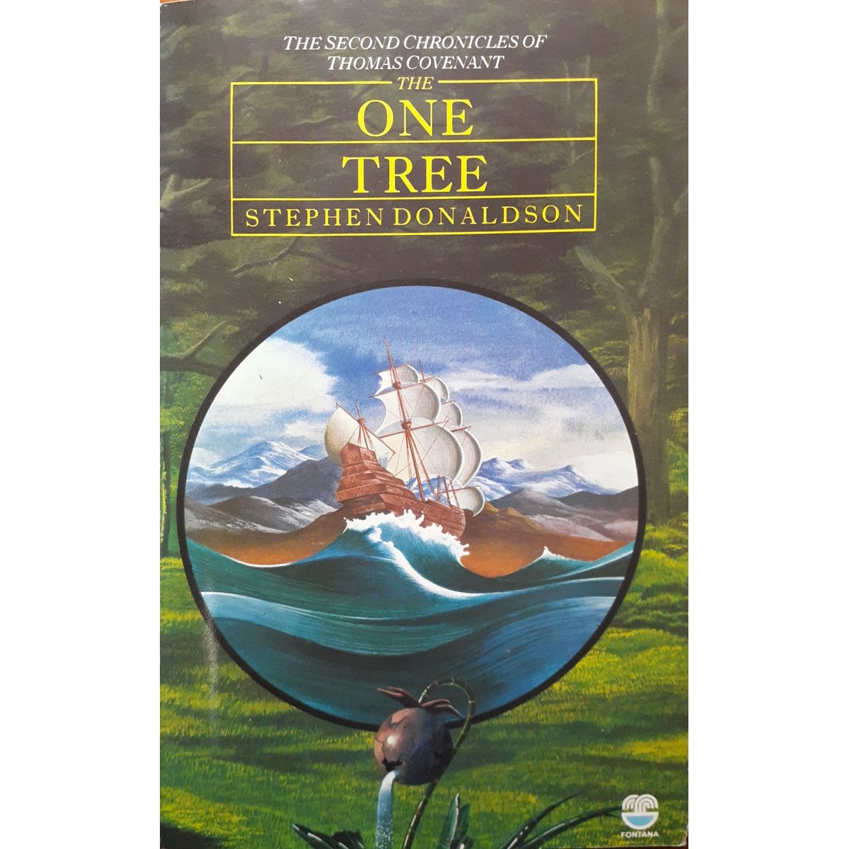 ISBN: 9780006163831 / 0006163831 - The One Tree by Stephen Donaldson [1982]