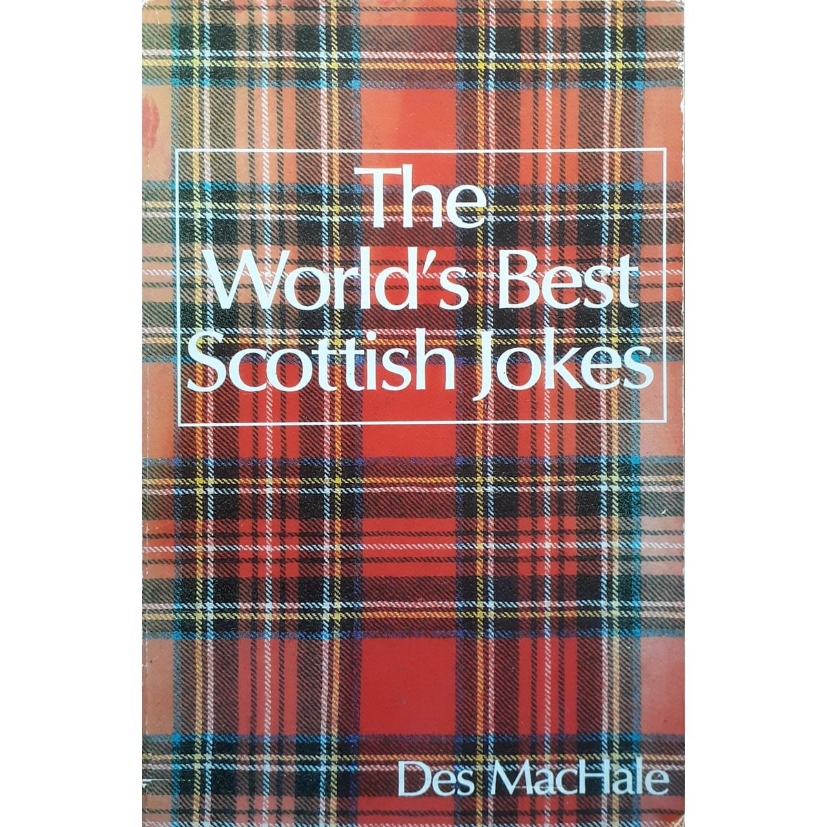 ISBN: 9780006382645 / 0006382649 - The World's Best Scottish Jokes by Des MacHale [1998]