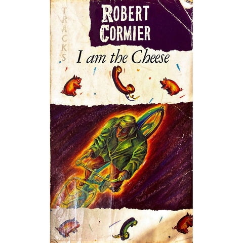 ISBN: 9780006717669 / 0006717667 - I am the Cheese by Robert Cormier [1980]