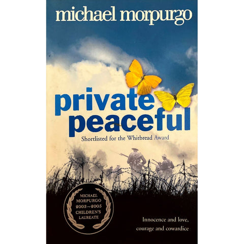 ISBN: 9780007150076 / 0007150075 - Private Peaceful by Michael Morpurgo [2004]