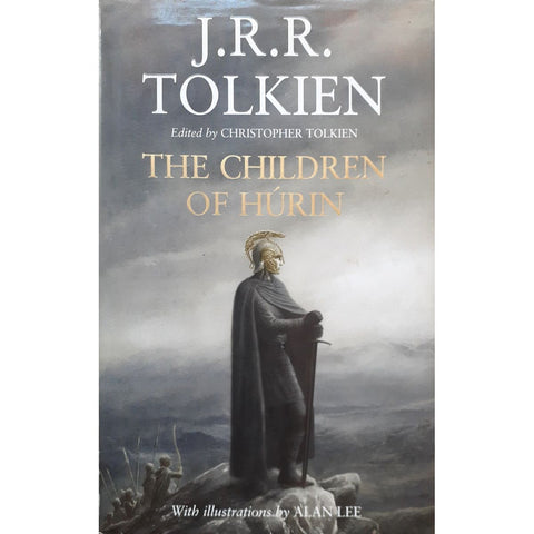 ISBN: 9780007246229 / 0007246226 - The Children of Húrin by J.R.R. Tolkien, edited by Christopher Tolkien, illustrated by Alan Lee [2007]