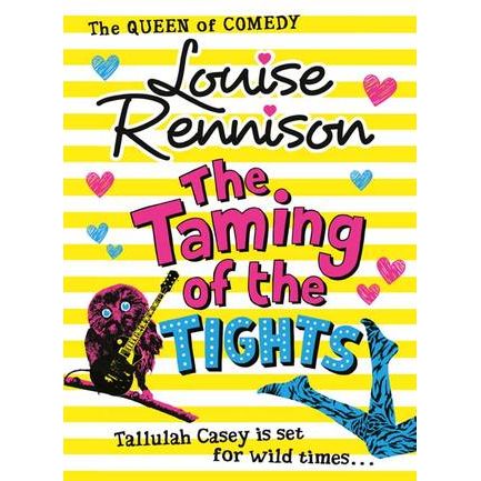 ISBN: 9780007323937 / 000732393X - The Taming of the Tights by Louise Rennison [2014]