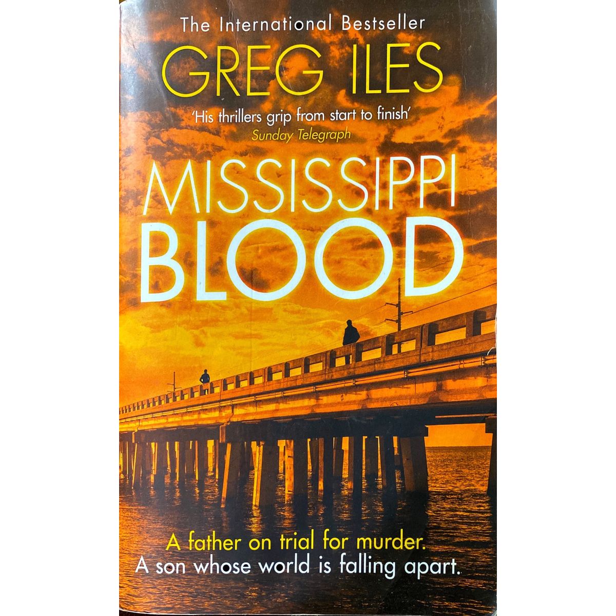 ISBN: 9780007411344 / 0007411340 - Mississippi Blood by Greg Iles [2017]