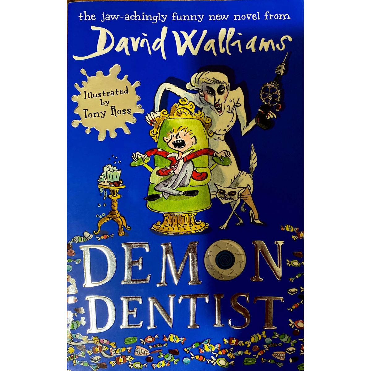 ISBN: 9780007453573 / 0007453574 - Demon Dentist by David Walliams [2013]