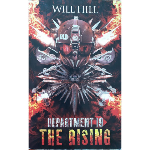 ISBN: 9780007455409 / 0007455402 - Department 19: The Rising by Will Hill [2012]
