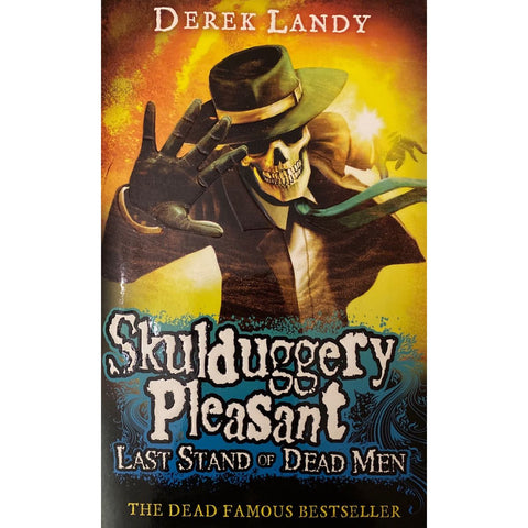 ISBN: 9780007489237 / 0007489234 - Last Stand of Dead Men by Derek Landy [2014]