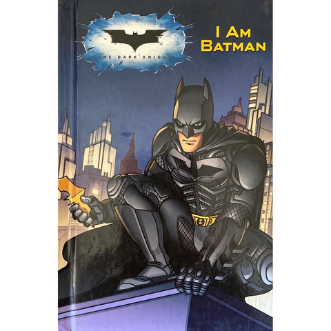 ISBN: 9780007855109 - The Dark Knight: I Am Batman by Catherine Hapka, illustrated by Adrian Barrios and Kanila Tripp [2010]