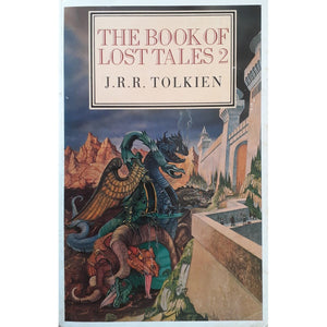 ISBN: 9780048233387 / 0048233382 - The Book of Lost Tales: Part Two by J.R.R. Tolkien, edited by Christopher Tolkien [1988]