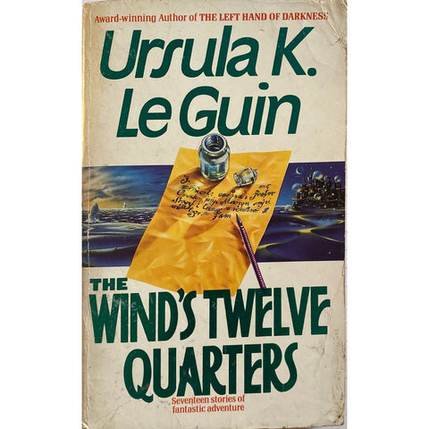 ISBN: 9780061001628 / 0061001627 - The Wind's Twelve Quarters by Ursula K. Le Guin [1991]