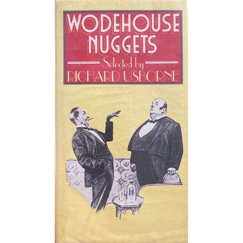 ISBN: 9780091524807 / 0091524806 - Wodehouse Nuggets Selected by Richard Usborne [1983]