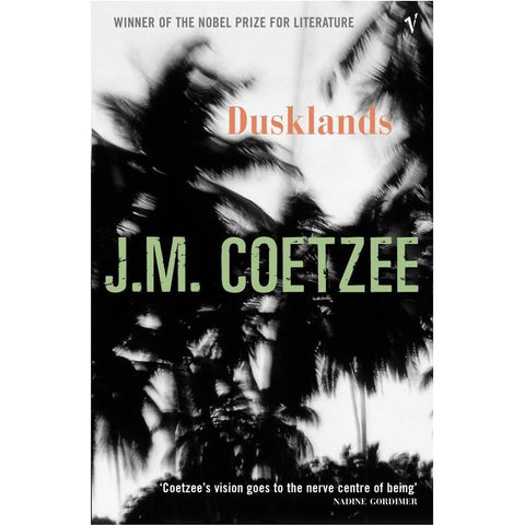 ISBN: 9780099268338 / 0099268337 - Dusklands by J.M. Coetzee [1998]