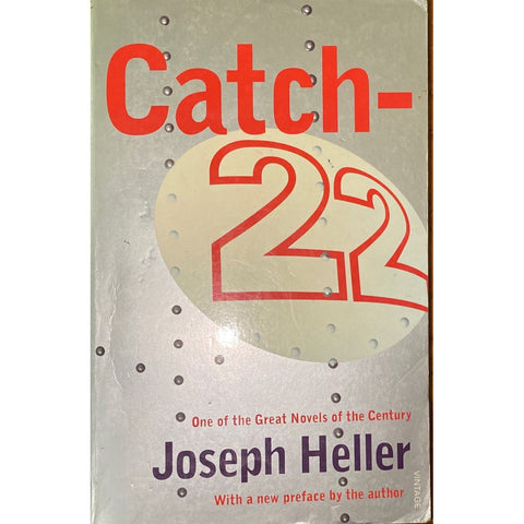 ISBN: 9780099477310 / 0099477319 - Catch-22 by Joseph Heller [1994]