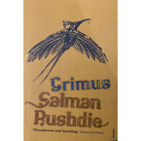 ISBN: 9780099592716 / 0099592711 - Grimus by Salman Rushdie [1996]