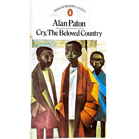 ISBN: 9780140012743 / 0140012745 - Cry, The Beloved Country by Alan Paton [1983]