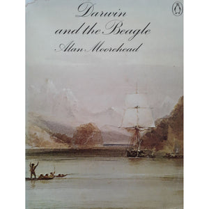 ISBN: 9780140033274 / 0140033270 - Darwin and the Beagle by Alan Moorehead [1971]