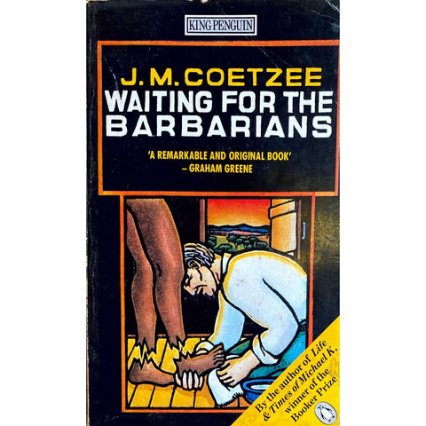 ISBN: 9780140061109 / 014006110X - Waiting For The Barbarians J.M. Coetzee [1982]