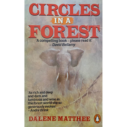 ISBN: 9780140071412 / 0140071415 - Circles in a Forest by Dalene Matthee [1986]