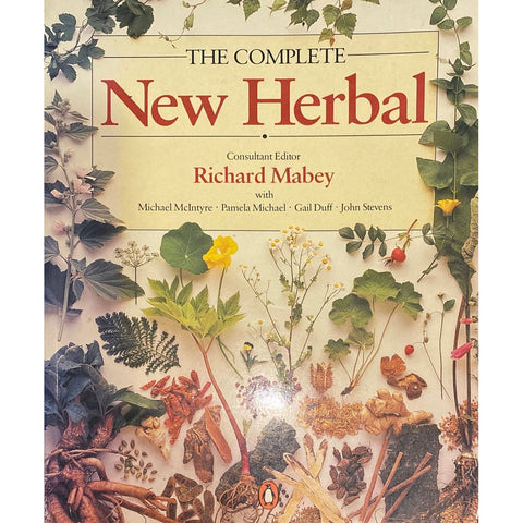 ISBN: 9780140126822 / 0140126821 - The Complete New Herbal: A Practical Guide to Herbal Living by Richard Mabey [1991]