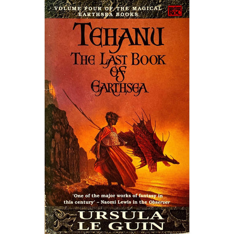 ISBN: 9780140230796 / 0140230793 - Tehanu: The Last Book of Earthsea by Ursula K. Le Guin [1993]