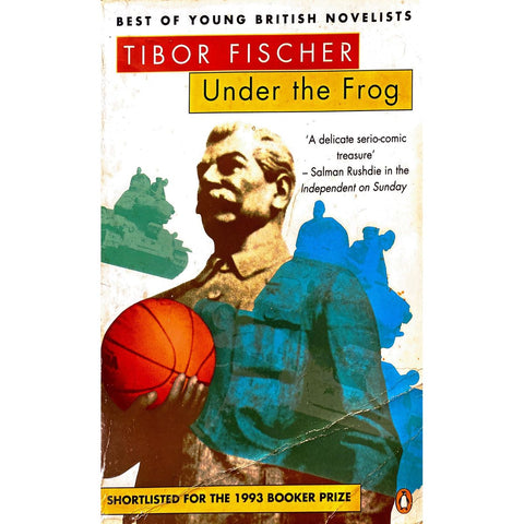 ISBN: 9780140231960 / 014023196X - Under The Frog by Tibor Fisher [1993]