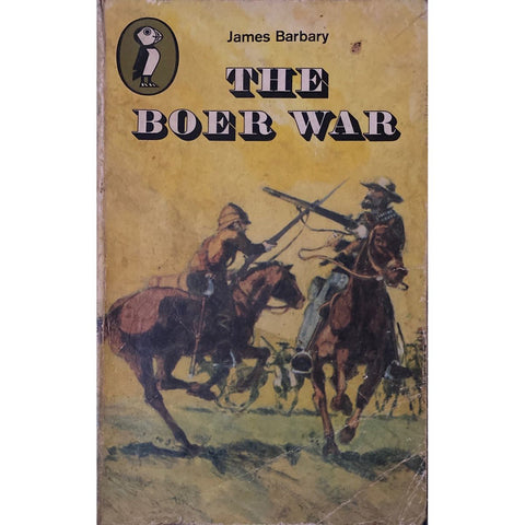 ISBN: 9780140306972 / 0140306978 - The Boer War by James Barbary [1975]