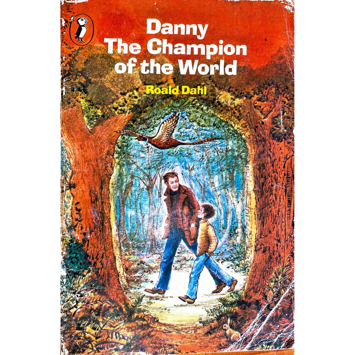 ISBN: 9780140309126 / 0140309128 - Danny, The Champion of The World by Roald Dahl [1977]