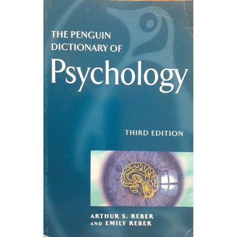 ISBN: 9780140514513 / 0140514511 - The Penguin Dictionary of Psychology by Arthur S. Reber and Emily Reber, 3rd Edition [2001]