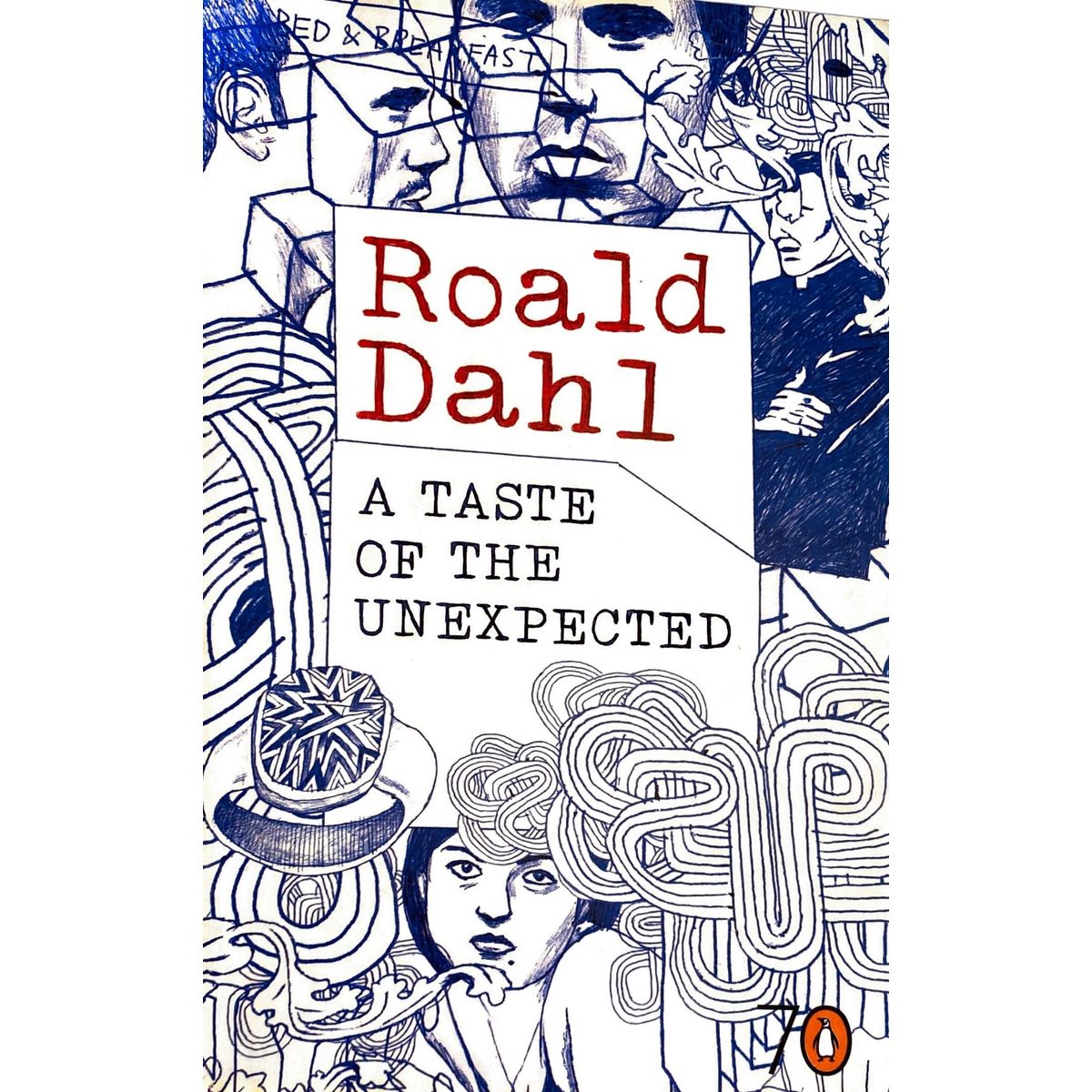 ISBN: 9780141022987 / 0141022981 - A Taste of the Unexpected by Roald Dahl [2005]