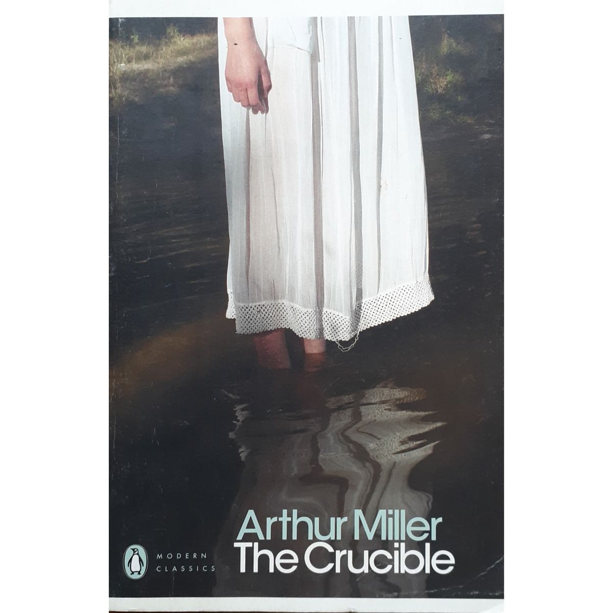 The Crucible: A Play In Four Acts By Arthur Miller | Fact And Fiction