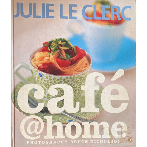 ISBN: 9780143018858 / 014301885X - Café @ Home by Julie Le Clerc [2004]