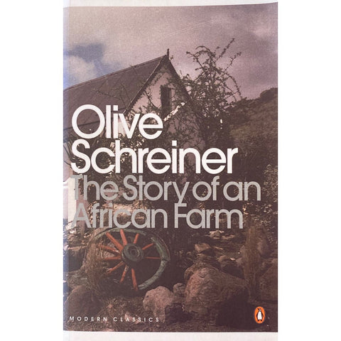 ISBN: 9780143185604 / 0143185608 - The Story of an African Farm by Olive Schreiner [2008]