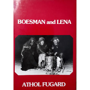 ISBN: 9780195703313 / 0195703316 - Boesman and Lena by Athol Fugard [1983]