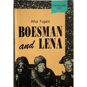 ISBN: 9780195703313 / 0195703316 - Boesman and Lena by Athol Fugard [1994]