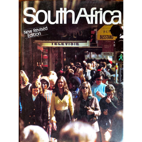 ISBN: 9780304300730 / 030430073X - South Africa by Gerald Cubitt & Arnold Helfet [1978]