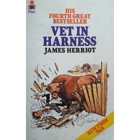 ISBN: 9780330246637 / 0330246631 - Vet in Harness by James Herriot [1976]