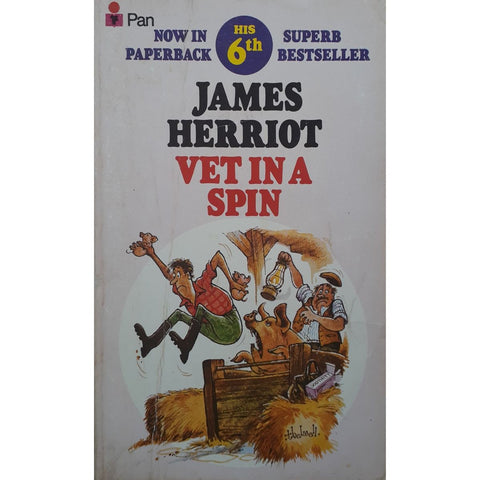 ISBN: 9780330255325 / 0330255320 - Vet In a Spin by James Herriot [1978]