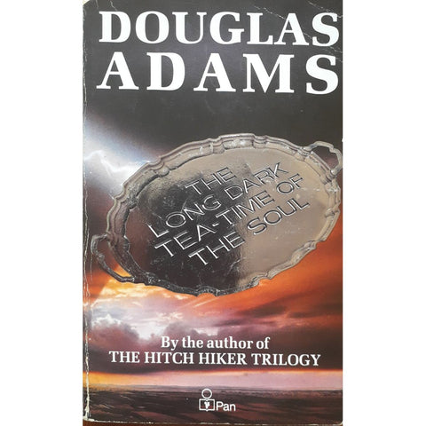 ISBN: 9780330309554 / 0330309552 - The Long Dark Tea-Time of the Soul by Douglas Adams [1989]