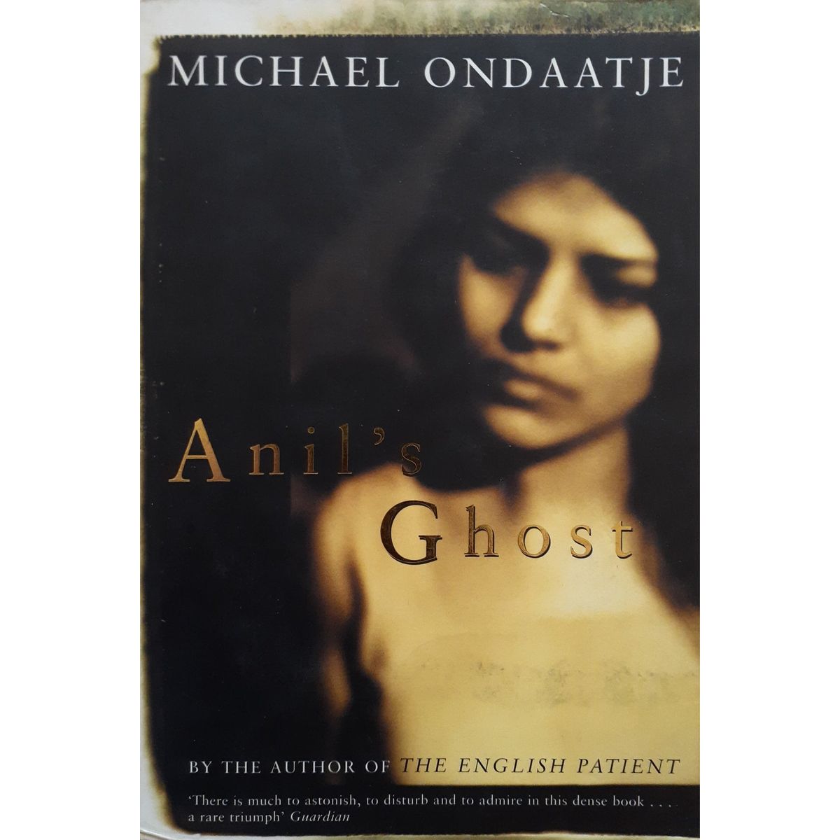 ISBN: 9780330480772 / 0330480774 - Anil's Ghost by Michael Ondaatje [2001]