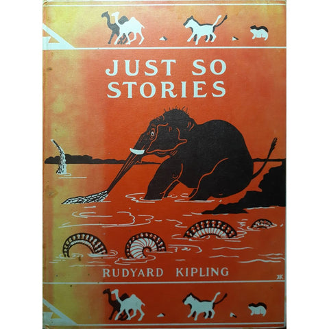 ISBN: 9780333087930 / 0333087933 - Just So Stories by Rudyard Kipling [1971]