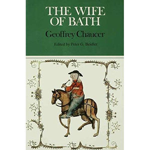 ISBN: 9780312111281 / 0312111282 - The Wife of Bath: Case Studies in Contemporary Criticism by Geoffrey Chaucer, edited by Peter G. Beidler [1995]