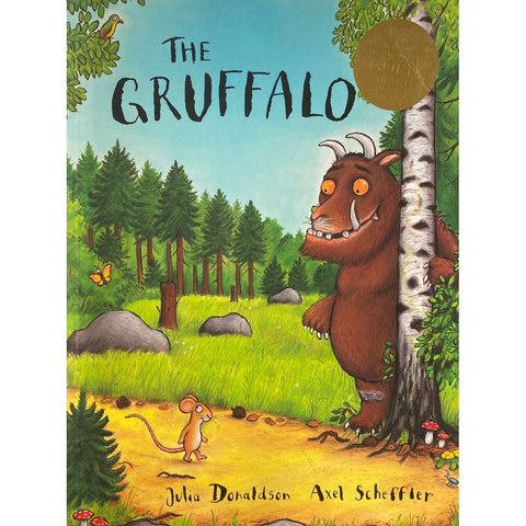 ISBN: 9780333710937 / 0333710932 - The Gruffalo by Julia Donaldson and Axel Scheffler [2001]