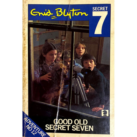 ISBN: 9780340162866 / 0340162864 - Good Old Secret Seven by Enid Blyton [1978]