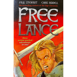 ISBN: 9780340950364 / 0340950366 - Free Lance by Paul Stewart and Chris Riddell [2007]