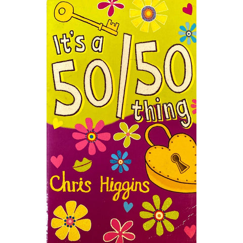 ISBN: 9780340950685 / 0340950684 - It's a 50/50 Thing by Chris Higgins [2008]