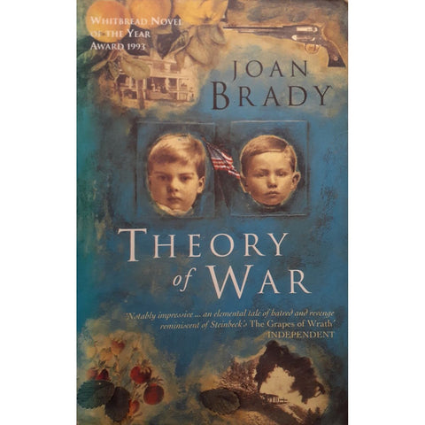 ISBN: 9780349104577 / 0349104573 - Theory of War by Joan Brady [1994]