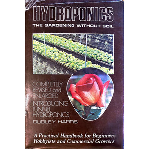 ISBN: 9780360002364 / 0360002366 - Hydroponics: The Gardening without Soil by Dudley Harris [1977]