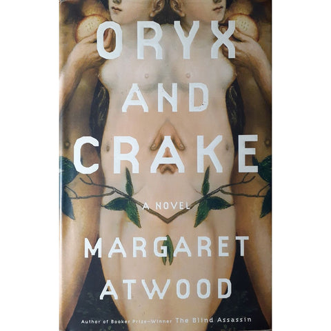 ISBN: 9780385503853 / 0385503857 - Oryx and Crake by Margaret Atwood [2003]